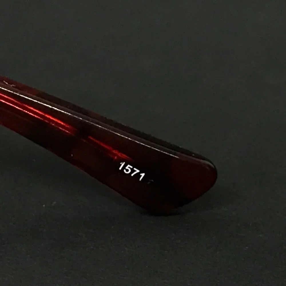 Technolite Clear Eyeglasses Frames TFD6003 BU Burgundy Red Tortoise 51-17-130